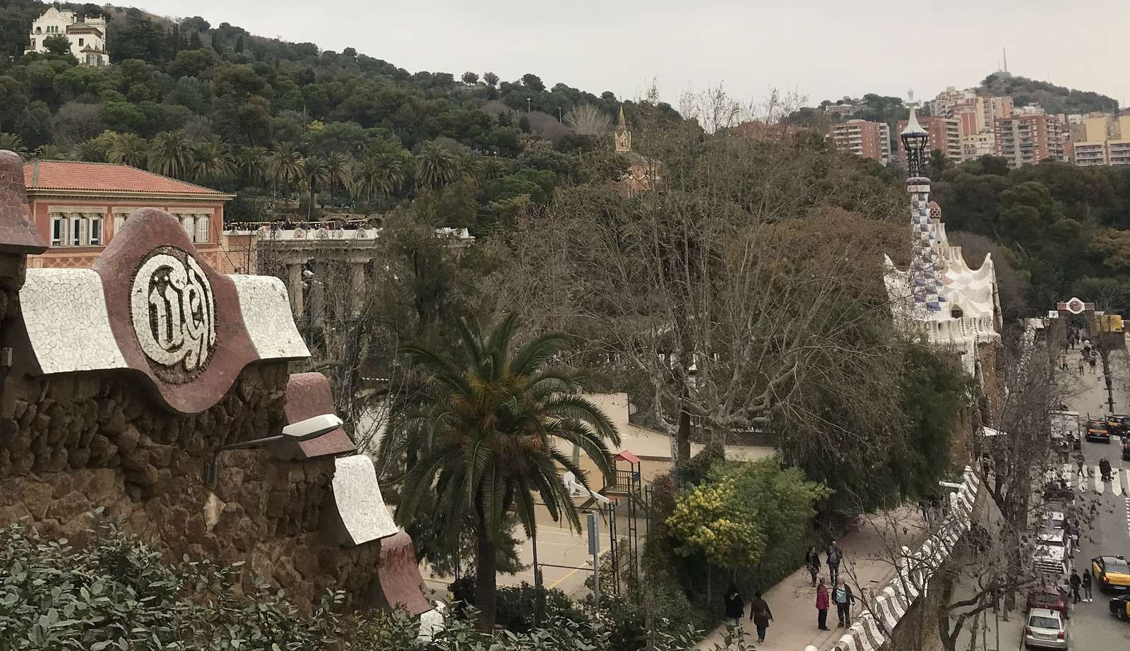 Βαρκελώνη παζλ online