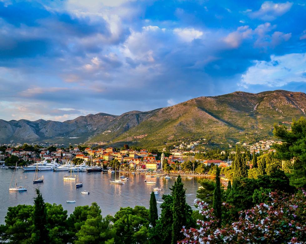 Gyönyörű Horvátország kirakós online