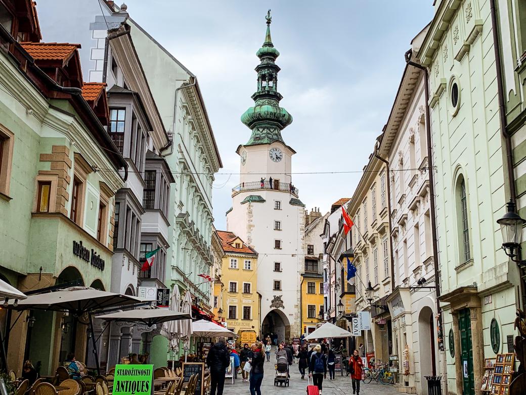 Bau in der Slowakei Puzzlespiel online