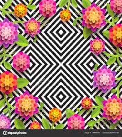 Flori de hârtie. jigsaw puzzle online