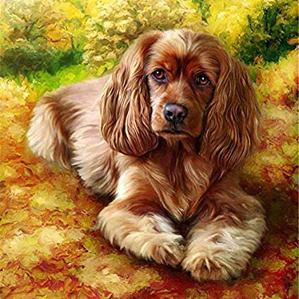 A dog for children jigsaw puzzle online
