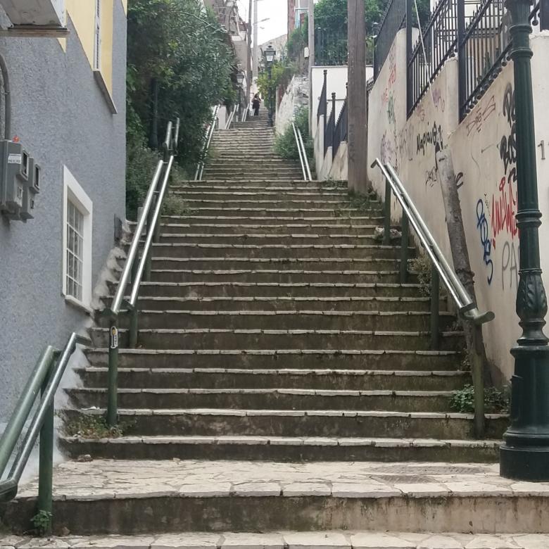 σκάλες, σκάλες online παζλ