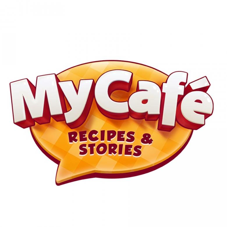 MyCaféのロゴ オンラインパズル