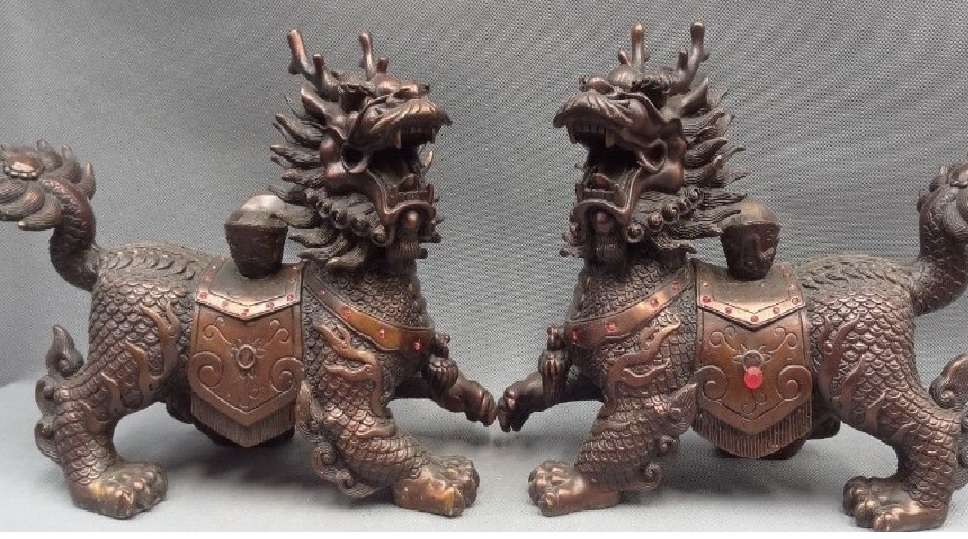 Chinese figurines jigsaw puzzle online