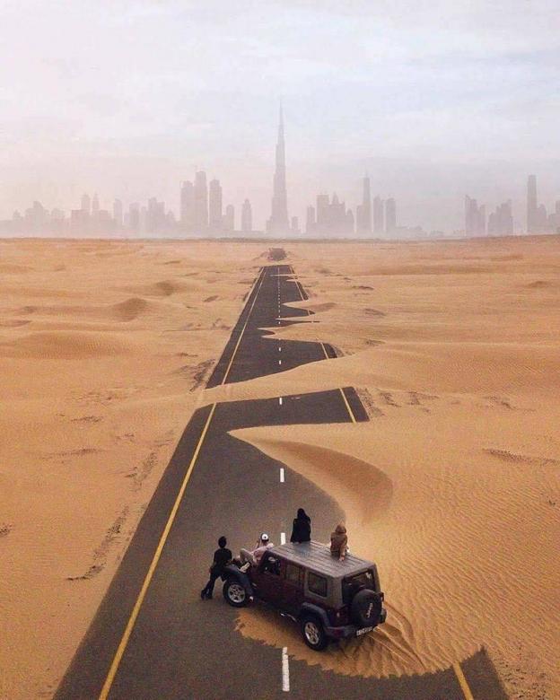 Дубай Араб онлайн-пазл