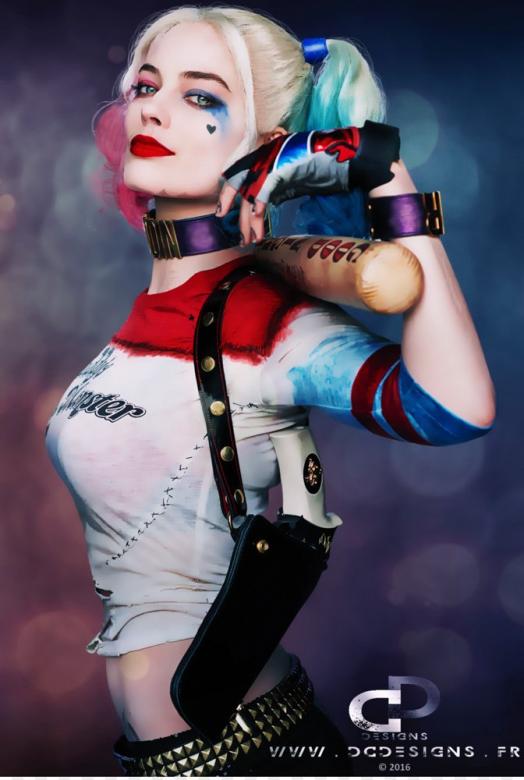miss harley jigsaw puzzle online