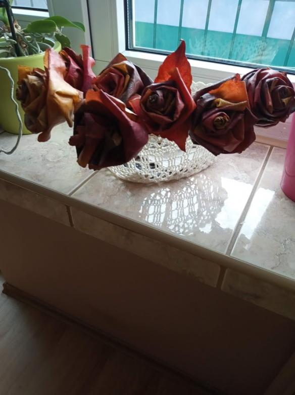 bouquet automnal puzzle en ligne
