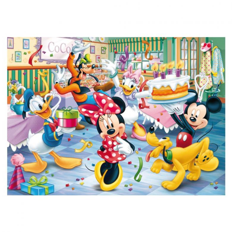 mickey mouse puzzle online