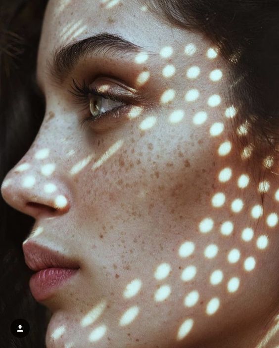 freckles and light jigsaw puzzle online