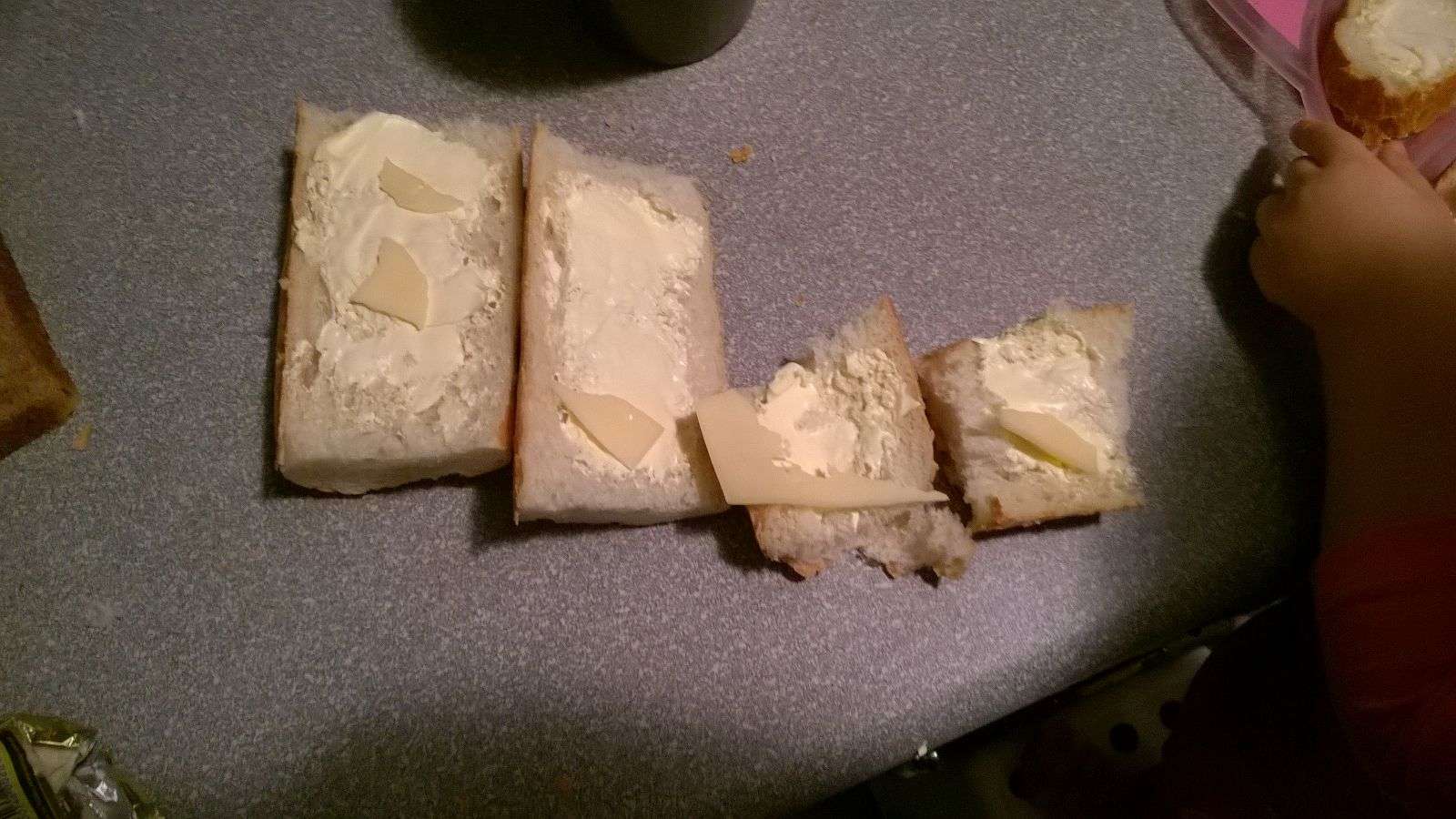 σάντουιτς με τυρί παζλ online