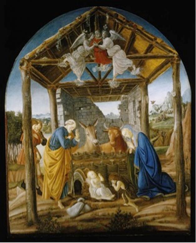 Nativity online puzzle