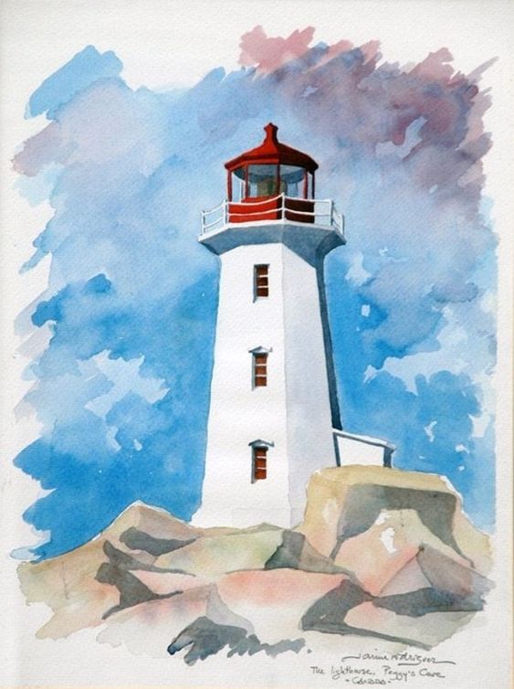 Lighthouse jigsaw puzzle online