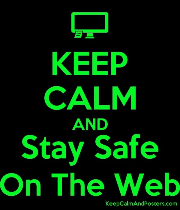 Ασφαλής στον ιστό παζλ online