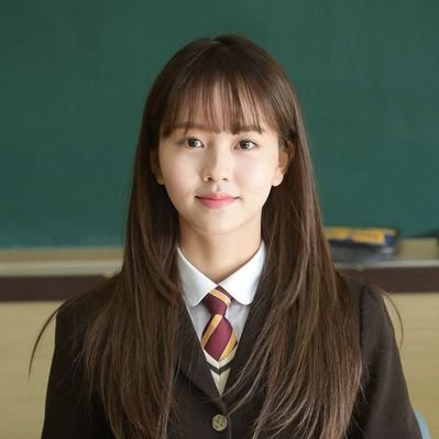 актриса Лі Ын Бі онлайн пазл