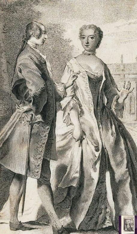 Voltaire e Emilie quebra-cabeças online