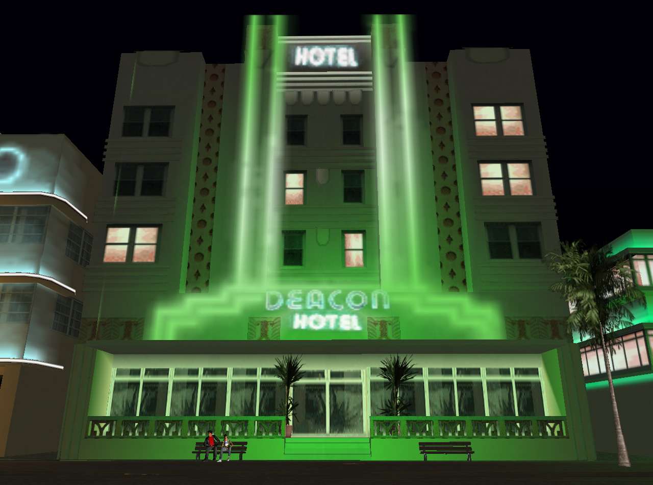 Diakon Hotel Online-Puzzle