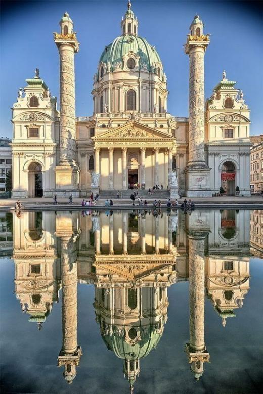 Kathedrale in Wien, Österreich Puzzlespiel online