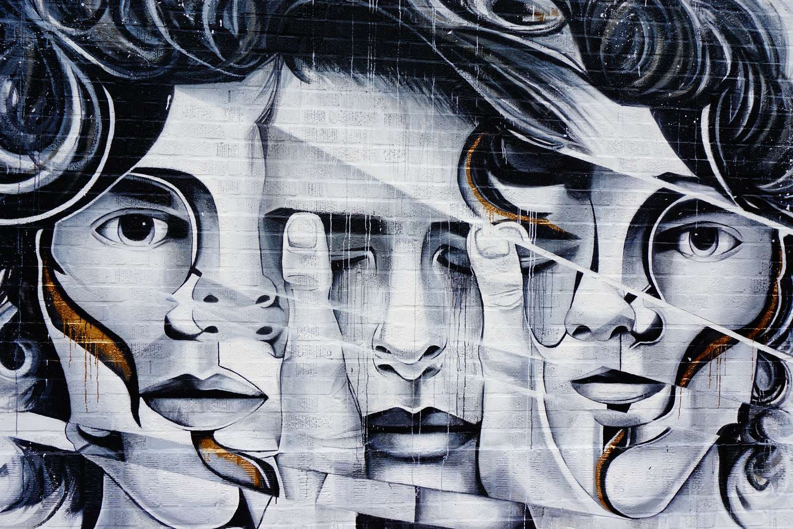 Arte de rua quebra-cabeças online