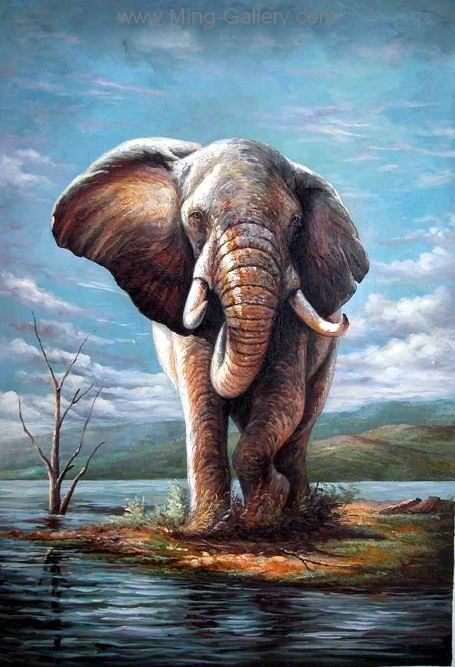 Artistic animal jigsaw puzzle online