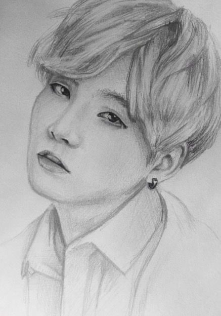 suga drawing version jigsaw puzzle online