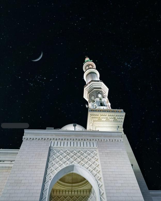Moskee moskee online puzzel