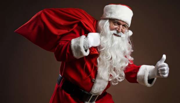 Пъзелът на Дядо Коледа онлайн пъзел