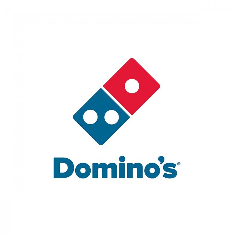 Domino Pizza pussel på nätet
