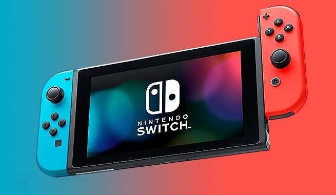 Nintendo Switch rompecabezas en línea