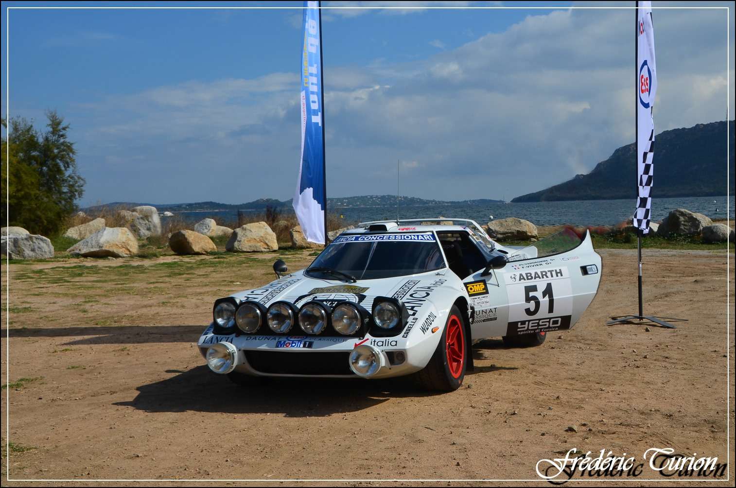 Lancia Stratos skládačky online