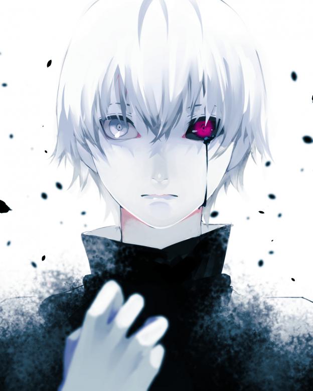 Tokyo ghoul Online-Puzzle