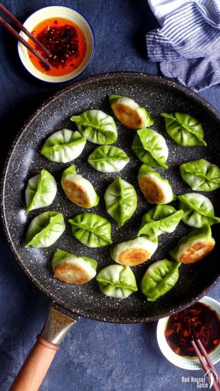 Green dumplings online puzzle