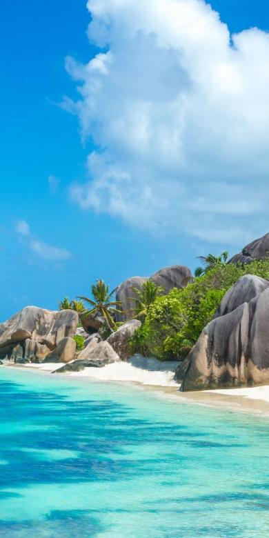 Карибський рай пазл онлайн