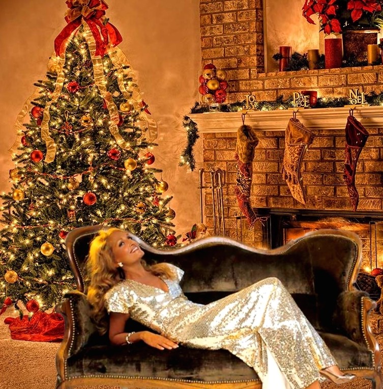 Dalida wonderful Christmas online puzzle