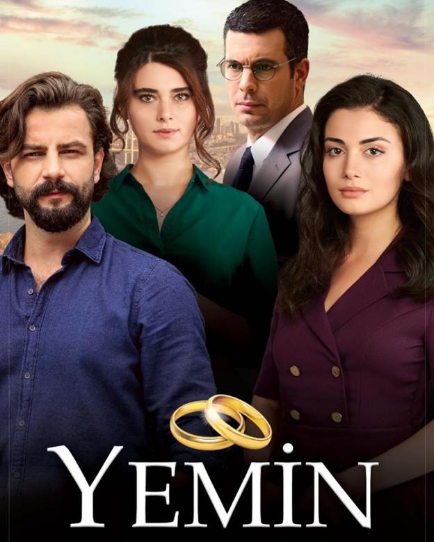 Yemin Emir Reyhan Narin Kemal skládačky online