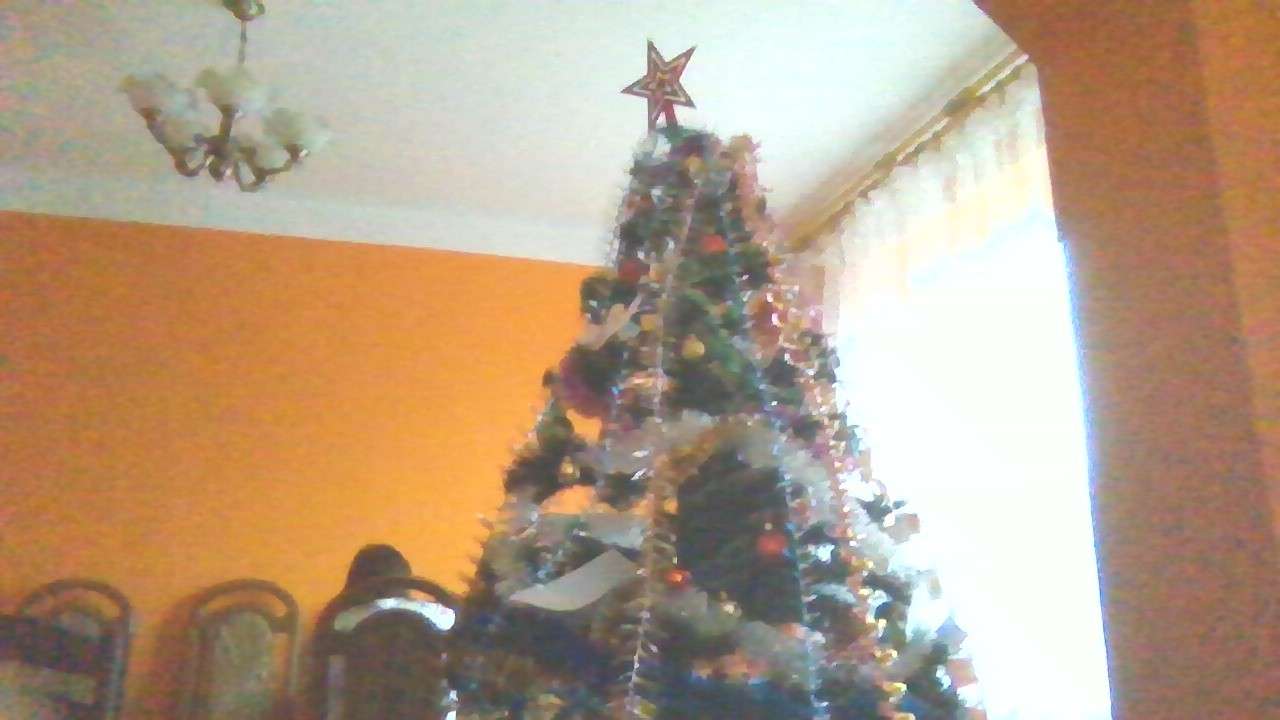 Christmas tree'' Pussel online