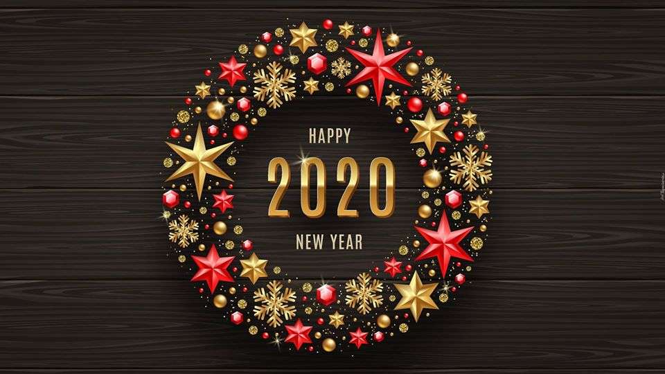 Let this New 2020 be for you all jigsaw puzzle online