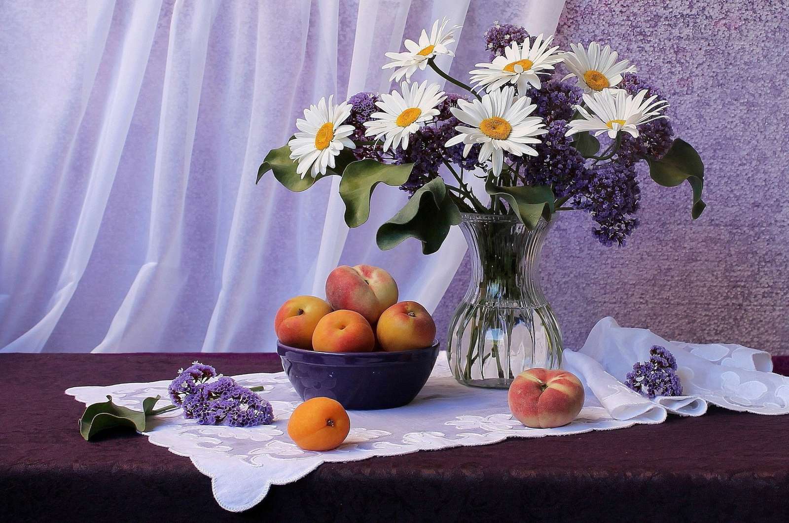 tontura frutado-floral puzzle online