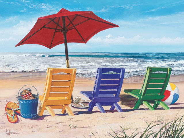 The memory of summer. jigsaw puzzle online