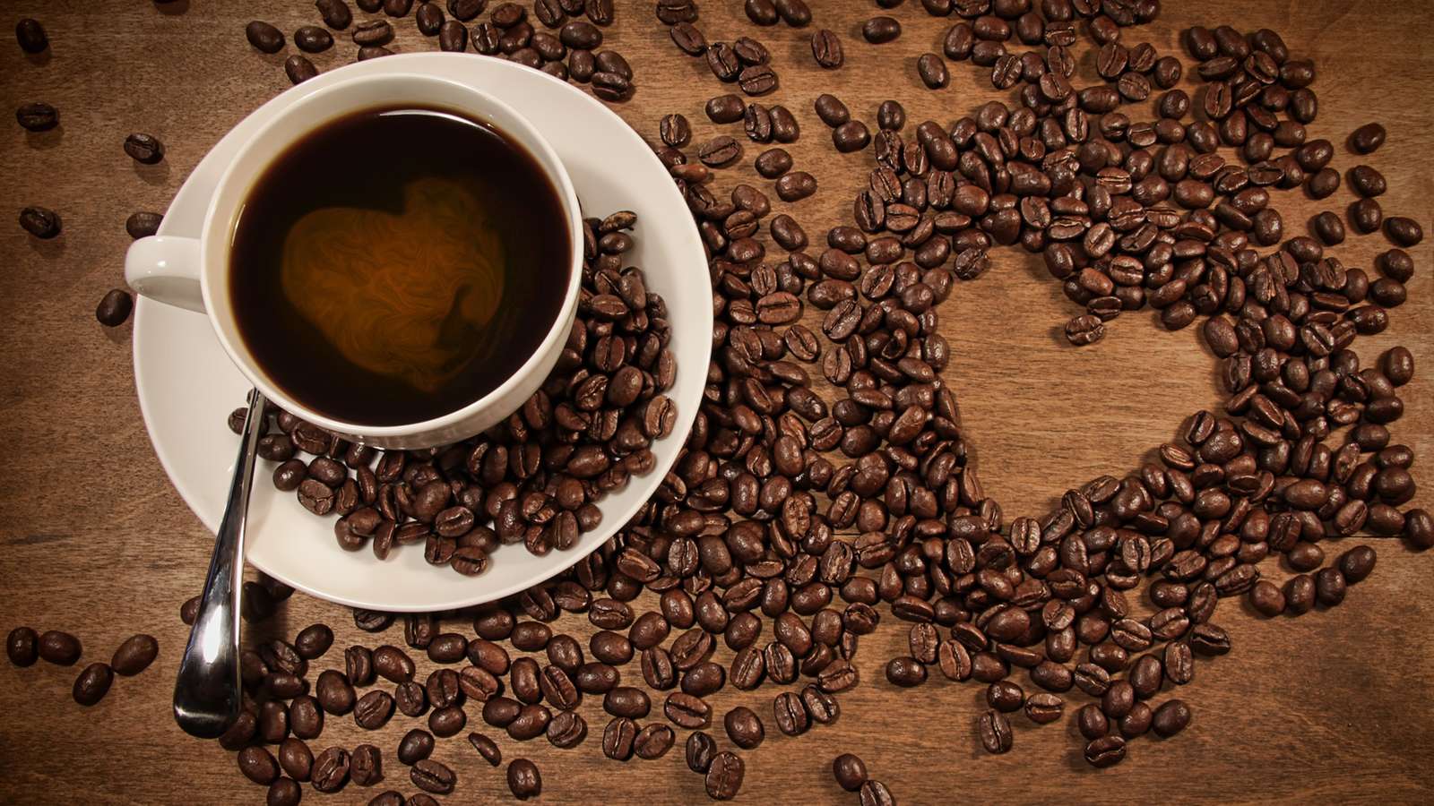 Coffee for two tastes better jigsaw puzzle online
