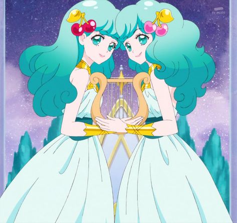 雙子座公主(Princess of Gemini) online puzzle