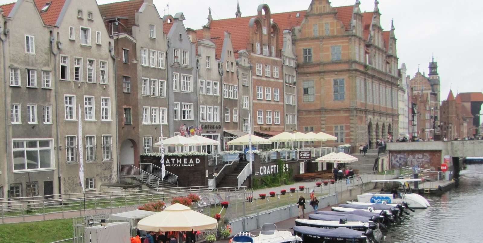 Gdańsk  online puzzle