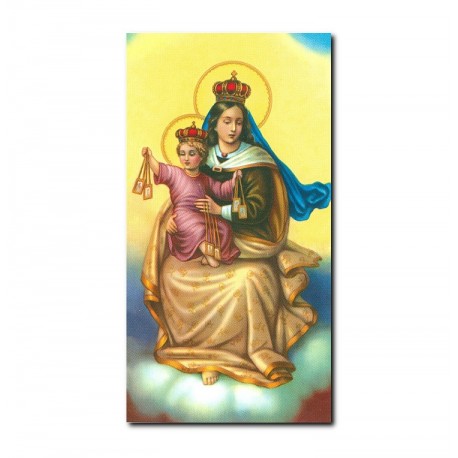 Our Lady of the Scapular jigsaw puzzle online