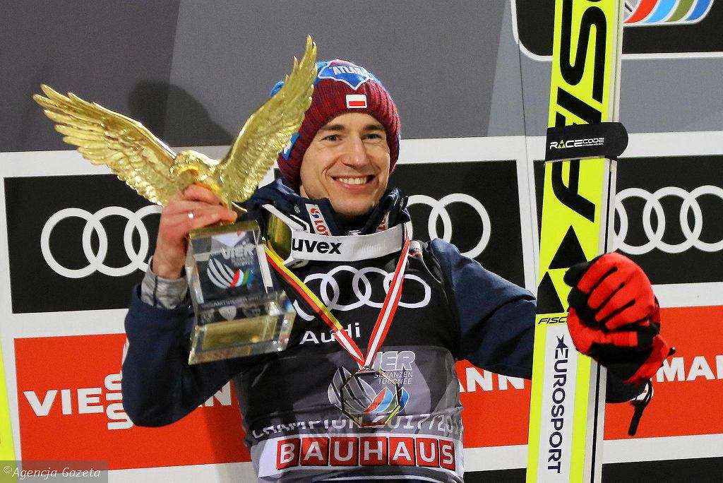 kamil stoch Pussel online