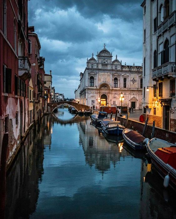 Базиликата на Санти Джовани и Паоло във Венеция онлайн пъзел