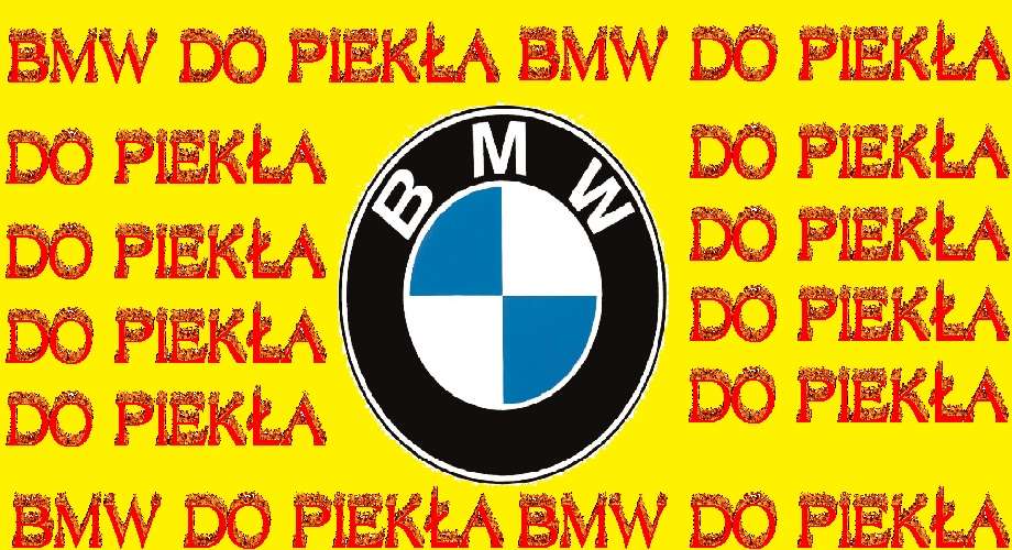 BMW ZU HÖLLE Online-Puzzle