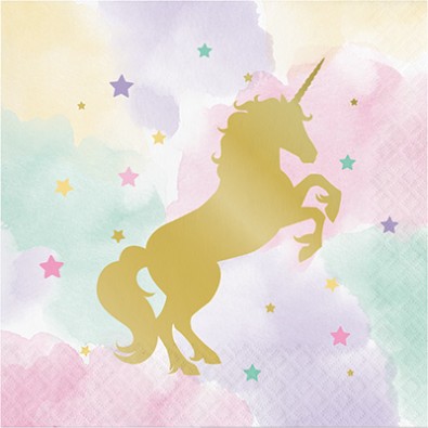 Rainbow Unicorn online puzzel