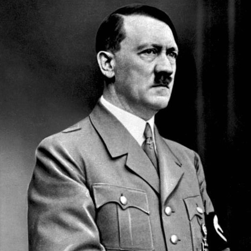 Адолф Хитлер онлайн пъзел