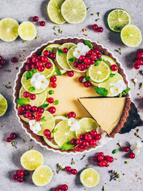 Lime tart online puzzle