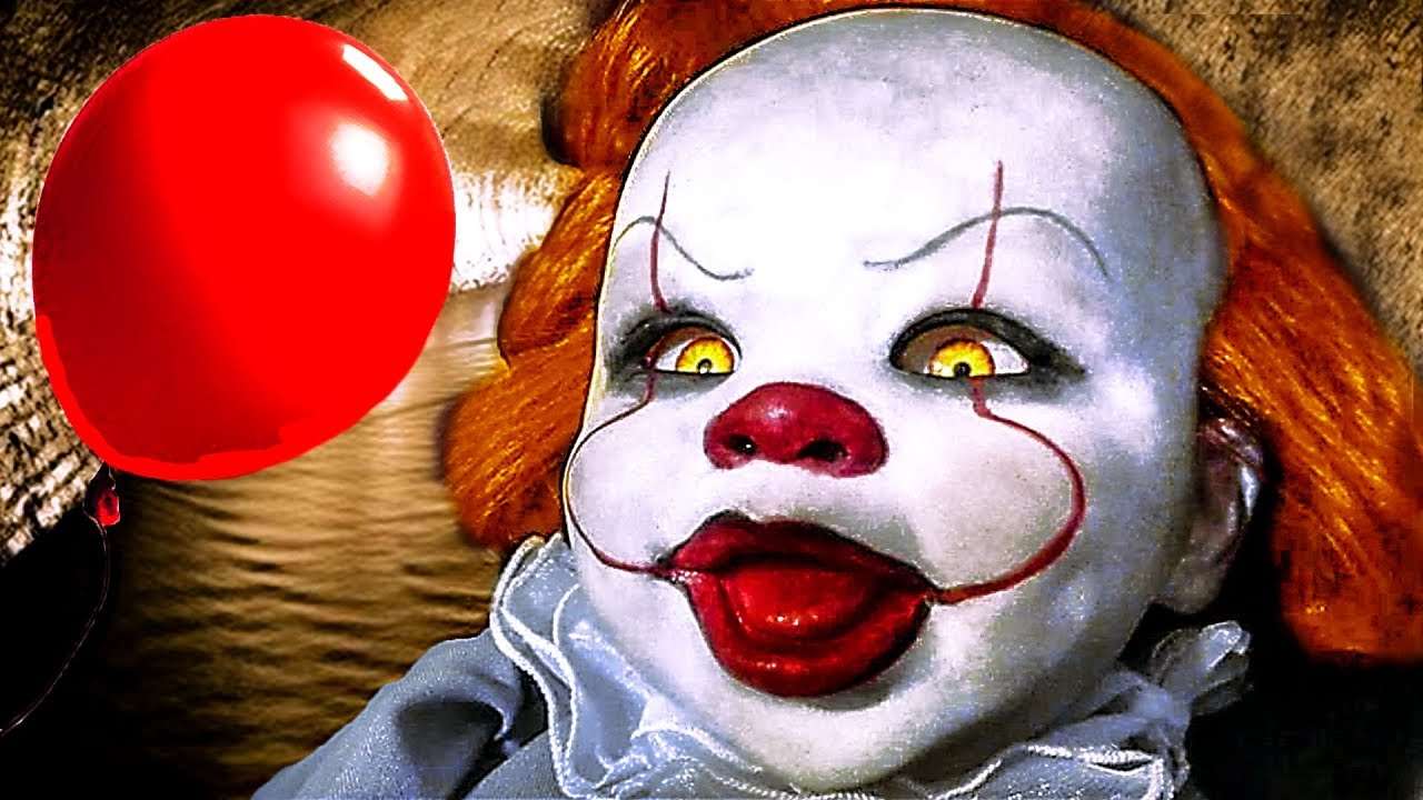 BABY PENNYWISE Puzzlespiel online