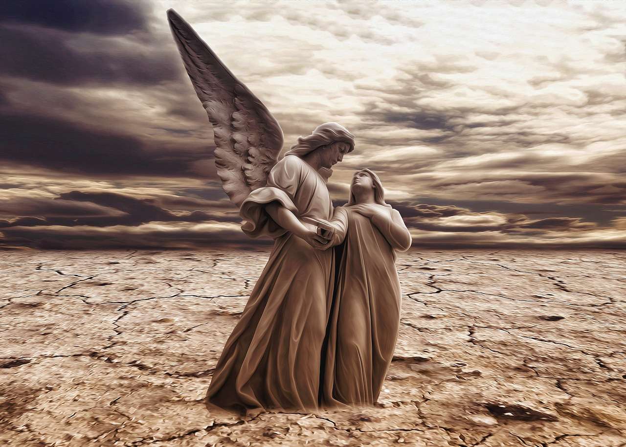 protective angel online puzzle